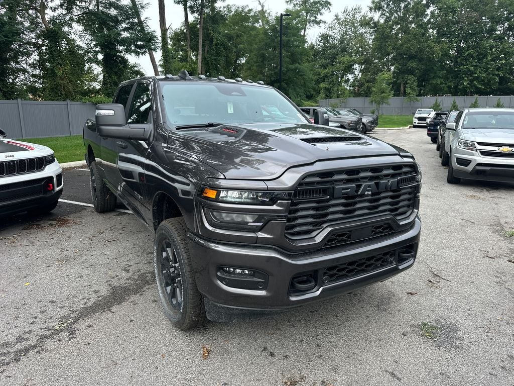 2026 RAM Ram 2500 RAM 2500 BIG HORN CREW CAB 4X4 6'4' BOX