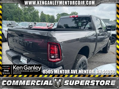 2026 RAM Ram 2500 RAM 2500 BIG HORN CREW CAB 4X4 6'4' BOX