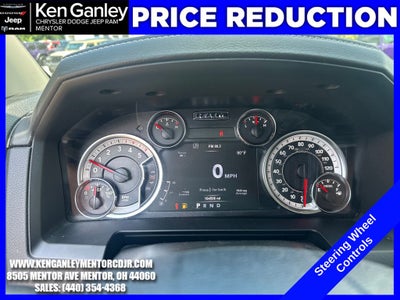 2018 RAM Ram 2500 Big Horn Crew Cab 4x4 6'4' Box