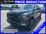 2018 RAM Ram 2500 Big Horn Crew Cab 4x4 6'4' Box
