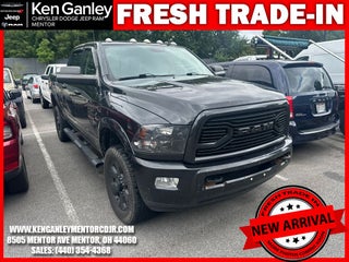 2018 RAM Ram 2500 Big Horn Crew Cab 4x4 6'4' Box