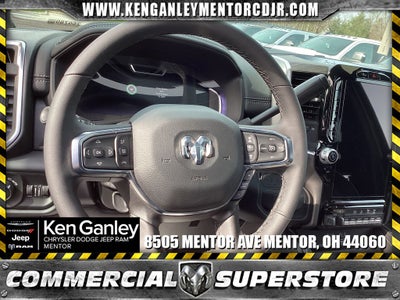 2026 RAM Ram 2500 RAM 2500 LARAMIE CREW CAB 4X4 6'4' BOX