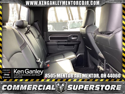 2026 RAM Ram 2500 RAM 2500 LARAMIE CREW CAB 4X4 6'4' BOX