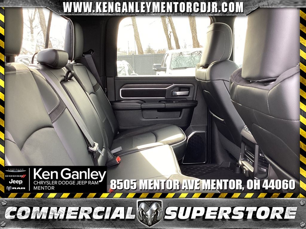 2026 RAM Ram 2500 RAM 2500 LARAMIE CREW CAB 4X4 6'4' BOX