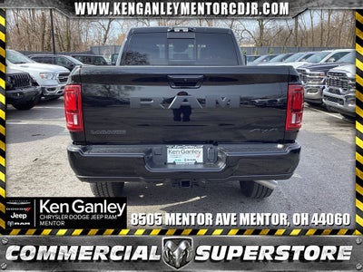 2026 RAM Ram 2500 RAM 2500 LARAMIE CREW CAB 4X4 6'4' BOX