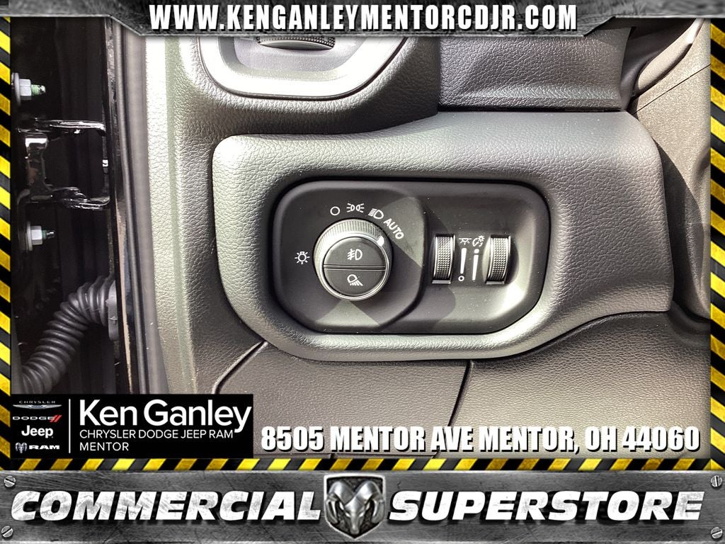 2026 RAM Ram 2500 RAM 2500 LARAMIE CREW CAB 4X4 6'4' BOX