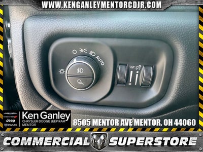 2026 RAM Ram 2500 RAM 2500 LARAMIE CREW CAB 4X4 6'4' BOX