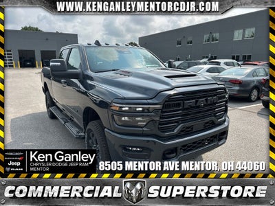 2026 RAM Ram 2500 RAM 2500 LARAMIE CREW CAB 4X4 6'4' BOX