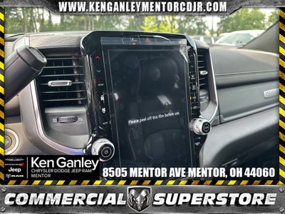 2026 RAM Ram 2500 RAM 2500 LARAMIE CREW CAB 4X4 6'4' BOX