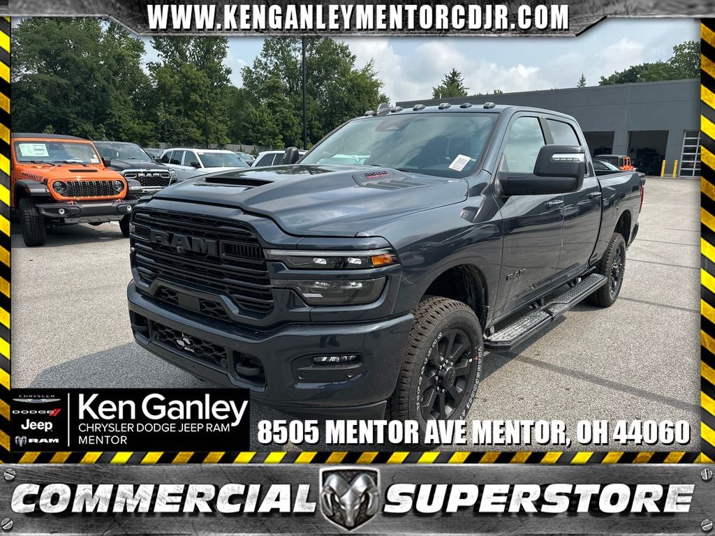 2026 RAM Ram 2500 RAM 2500 LARAMIE CREW CAB 4X4 6'4' BOX