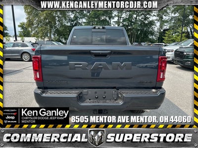 2026 RAM Ram 2500 RAM 2500 LARAMIE CREW CAB 4X4 6'4' BOX