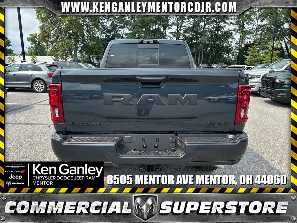 2026 RAM Ram 2500 RAM 2500 LARAMIE CREW CAB 4X4 6'4' BOX