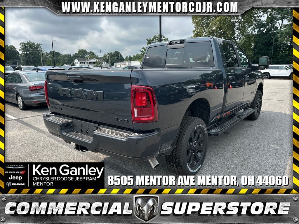 2026 RAM Ram 2500 RAM 2500 LARAMIE CREW CAB 4X4 6'4' BOX