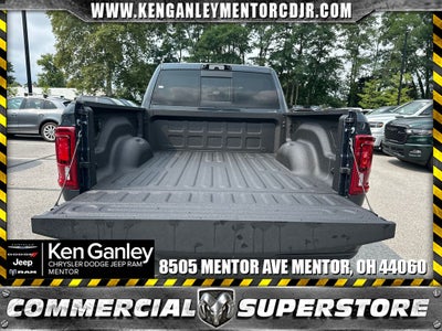 2026 RAM Ram 2500 RAM 2500 LARAMIE CREW CAB 4X4 6'4' BOX