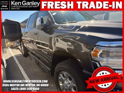 2024 RAM 2500 Laramie Crew Cab 4x4 6'4' Box