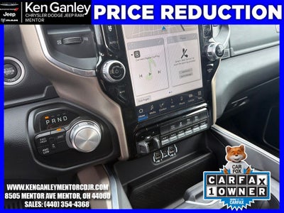 2024 RAM 2500 Laramie Crew Cab 4x4 6'4' Box