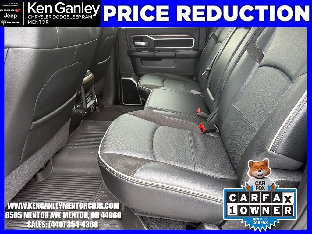 2024 RAM 2500 Laramie Crew Cab 4x4 6'4' Box