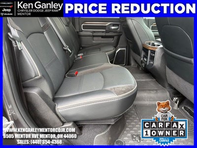 2024 RAM 2500 Laramie Crew Cab 4x4 6'4' Box