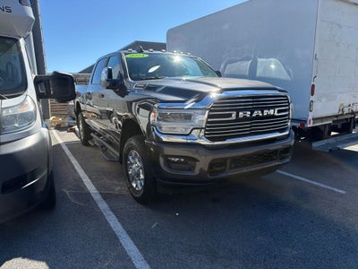 2024 RAM 2500 Laramie Crew Cab 4x4 6'4' Box