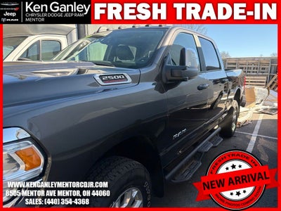 2024 RAM 2500 Laramie Crew Cab 4x4 6'4' Box