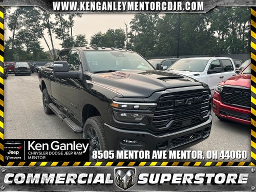 2026 RAM Ram 2500 RAM 2500 LARAMIE CREW CAB 4X4 6'4' BOX
