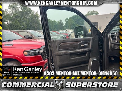2026 RAM Ram 2500 RAM 2500 LARAMIE CREW CAB 4X4 6'4' BOX