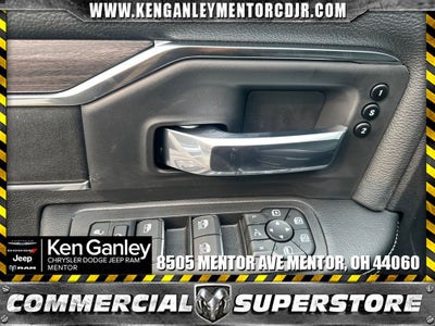 2026 RAM Ram 2500 RAM 2500 LARAMIE CREW CAB 4X4 6'4' BOX