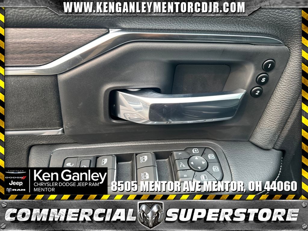 2026 RAM Ram 2500 RAM 2500 LARAMIE CREW CAB 4X4 6'4' BOX