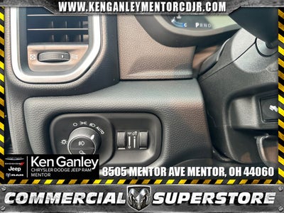 2026 RAM Ram 2500 RAM 2500 LARAMIE CREW CAB 4X4 6'4' BOX