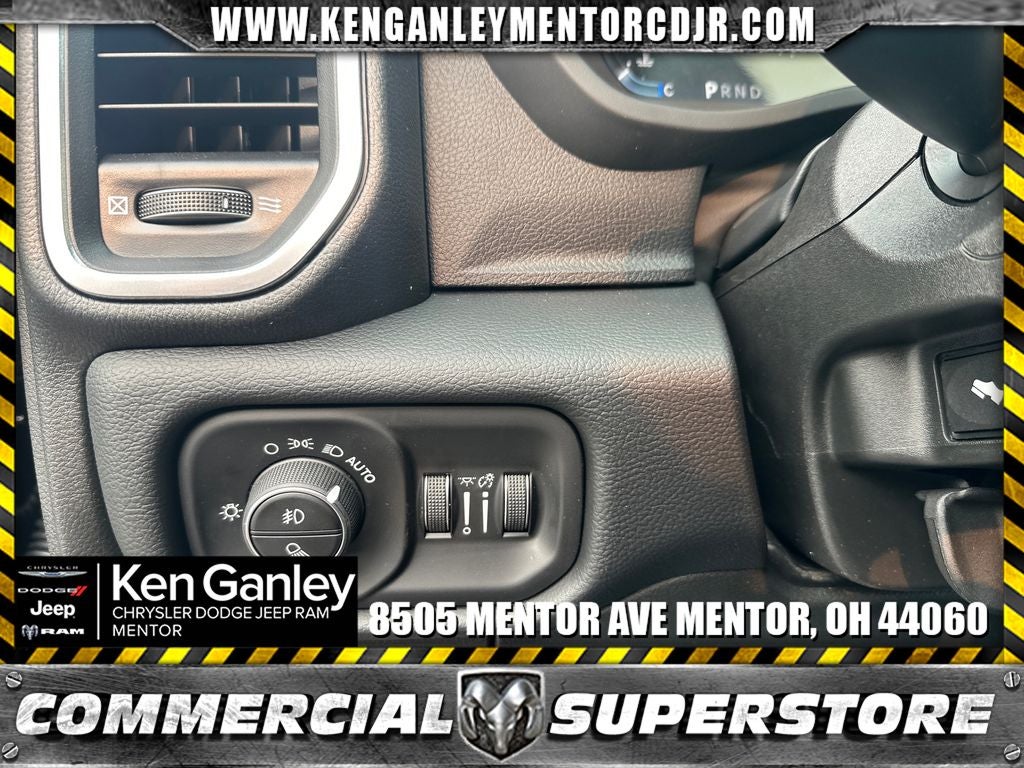 2026 RAM Ram 2500 RAM 2500 LARAMIE CREW CAB 4X4 6'4' BOX