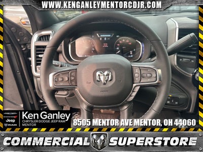 2026 RAM Ram 2500 RAM 2500 LARAMIE CREW CAB 4X4 6'4' BOX