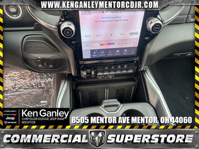 2026 RAM Ram 2500 RAM 2500 LARAMIE CREW CAB 4X4 6'4' BOX
