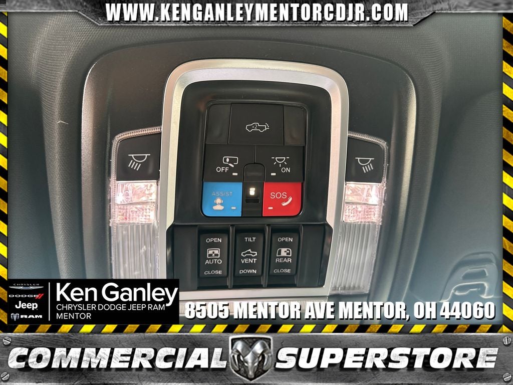 2026 RAM Ram 2500 RAM 2500 LARAMIE CREW CAB 4X4 6'4' BOX
