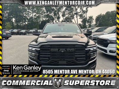 2026 RAM Ram 2500 RAM 2500 LARAMIE CREW CAB 4X4 6'4' BOX