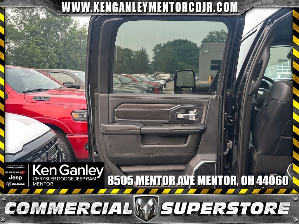 2026 RAM Ram 2500 RAM 2500 LARAMIE CREW CAB 4X4 6'4' BOX