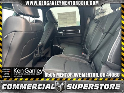 2026 RAM Ram 2500 RAM 2500 LARAMIE CREW CAB 4X4 6'4' BOX