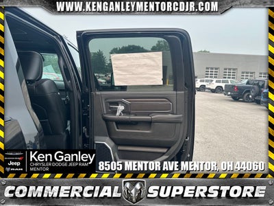 2026 RAM Ram 2500 RAM 2500 LARAMIE CREW CAB 4X4 6'4' BOX