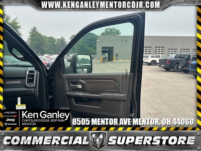2026 RAM Ram 2500 RAM 2500 LARAMIE CREW CAB 4X4 6'4' BOX