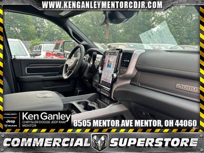 2026 RAM Ram 2500 RAM 2500 LARAMIE CREW CAB 4X4 6'4' BOX