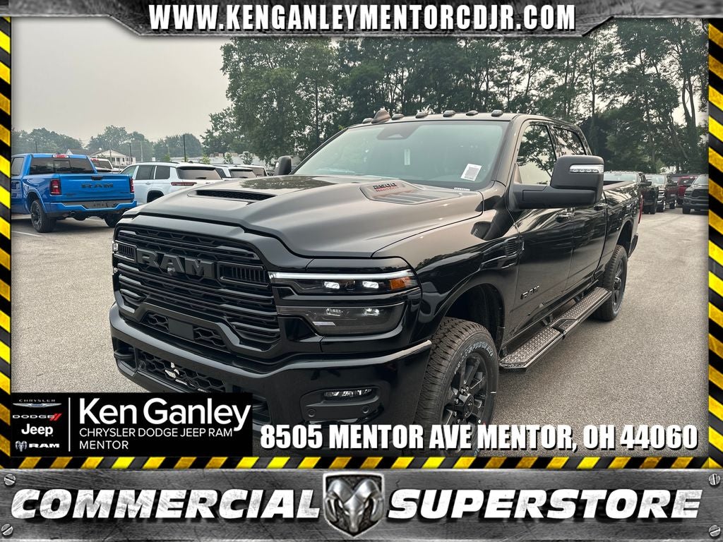 2026 RAM Ram 2500 RAM 2500 LARAMIE CREW CAB 4X4 6'4' BOX
