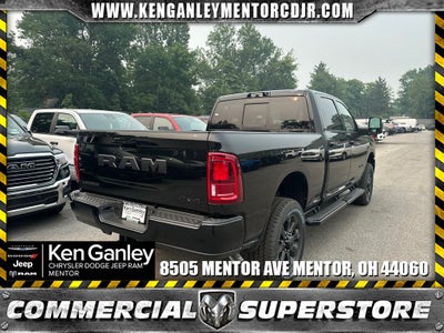 2026 RAM Ram 2500 RAM 2500 LARAMIE CREW CAB 4X4 6'4' BOX
