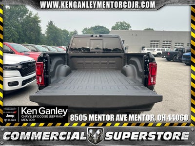 2026 RAM Ram 2500 RAM 2500 LARAMIE CREW CAB 4X4 6'4' BOX