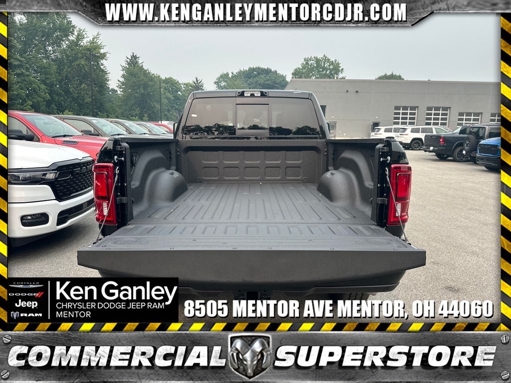 2026 RAM Ram 2500 RAM 2500 LARAMIE CREW CAB 4X4 6'4' BOX
