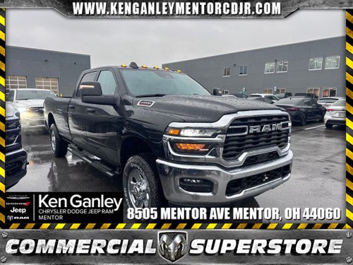 2026 RAM Ram 2500 RAM 2500 TRADESMAN CREW CAB 4X4 8' BOX