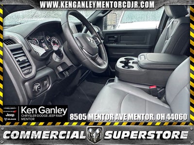 2026 RAM Ram 2500 RAM 2500 TRADESMAN CREW CAB 4X4 8' BOX