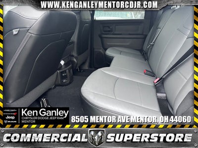 2026 RAM Ram 2500 RAM 2500 TRADESMAN CREW CAB 4X4 8' BOX