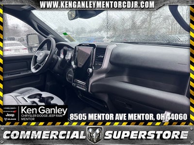 2026 RAM Ram 2500 RAM 2500 TRADESMAN CREW CAB 4X4 8' BOX