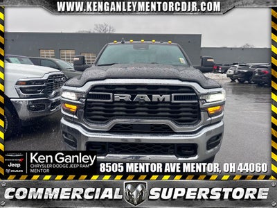 2026 RAM Ram 2500 RAM 2500 TRADESMAN CREW CAB 4X4 8' BOX