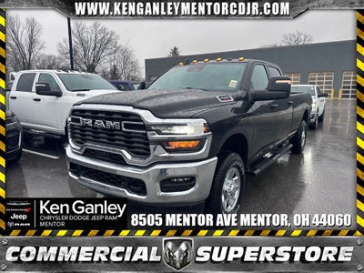 2026 RAM Ram 2500 RAM 2500 TRADESMAN CREW CAB 4X4 8' BOX