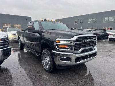 2026 RAM Ram 2500 RAM 2500 TRADESMAN CREW CAB 4X4 8' BOX